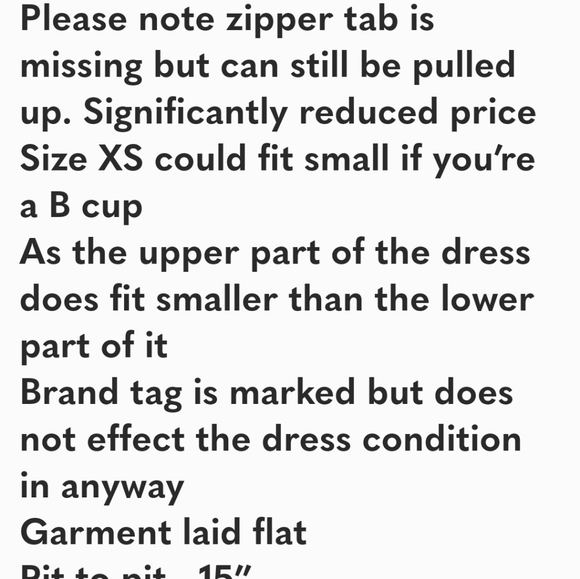 Jordan dress xs - Picture 2 of 6